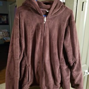 Eddie Bauer Fleece Jacket